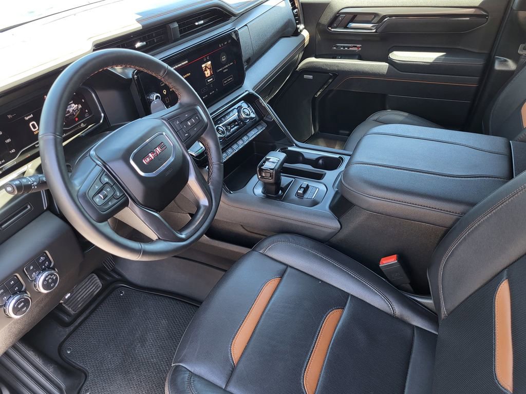 Used 2025 GMC Sierra 1500 AT4 AWD/4WD image 10
