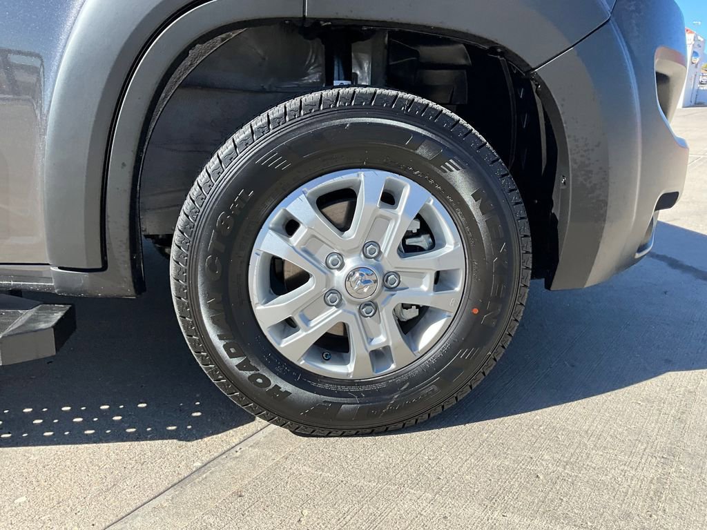 New 2025 RAM ProMaster 1500 w/ Quick Order Package 22G SLT image 23