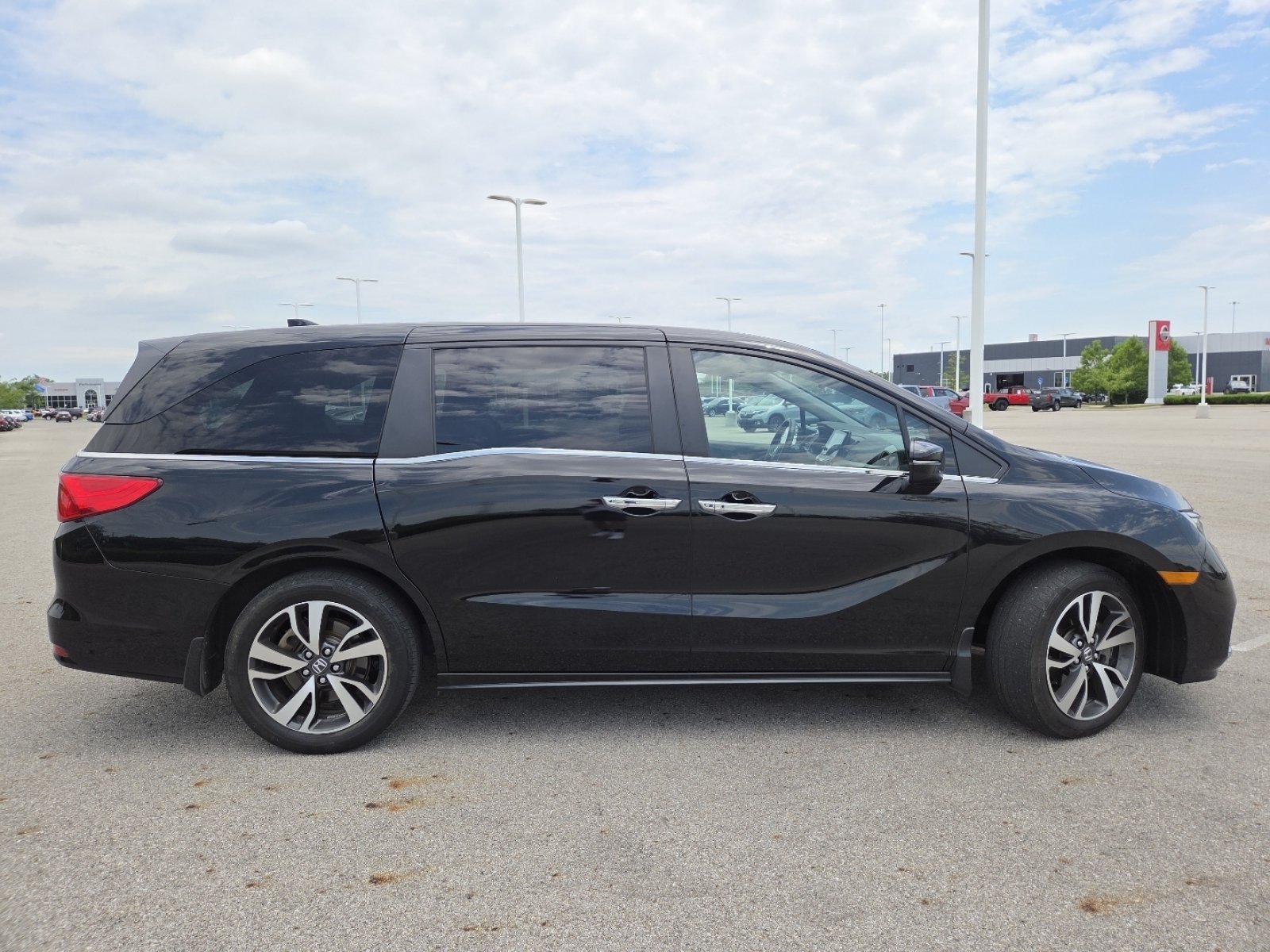 Used 2024 Honda Odyssey Touring image 21