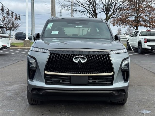 New 2026 INFINITI QX80 Autograph w/ Premium Cargo Package image 9