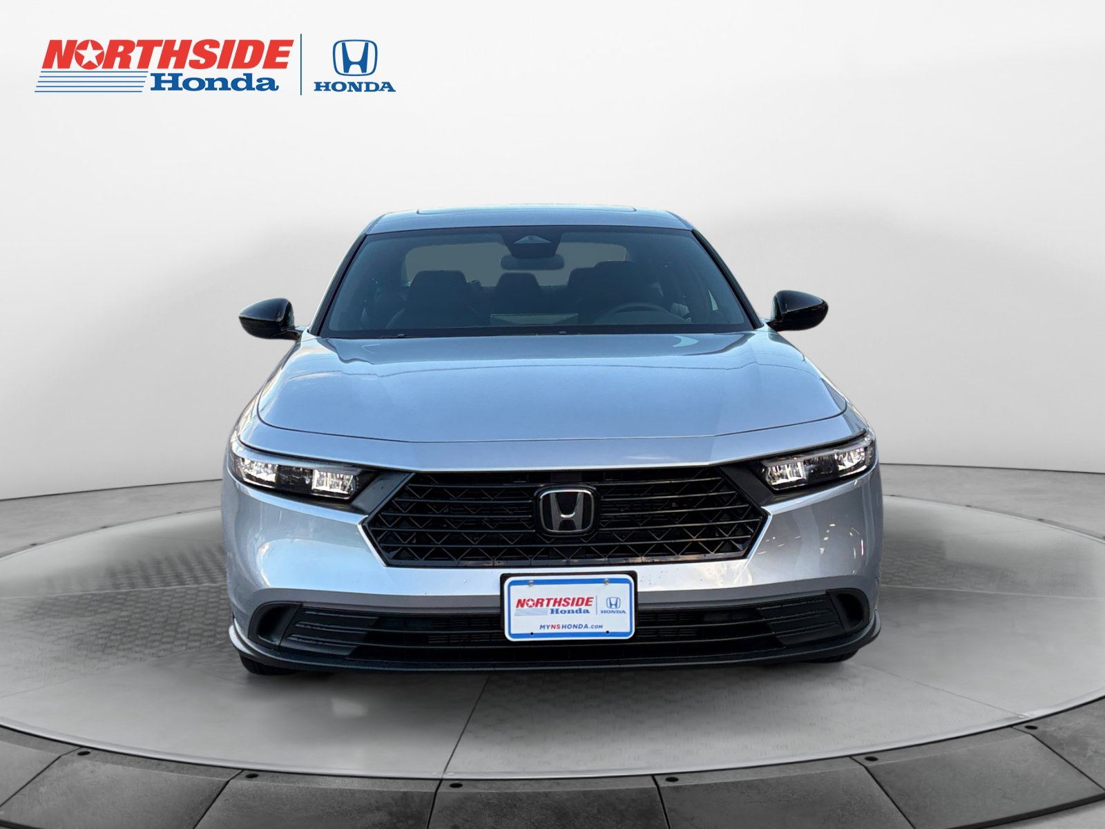 New 2026 Honda Accord Sport image 2