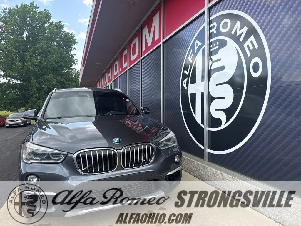 Used 2018 BMW X1 sDrive28i w/ Convenience Package FWD video 1