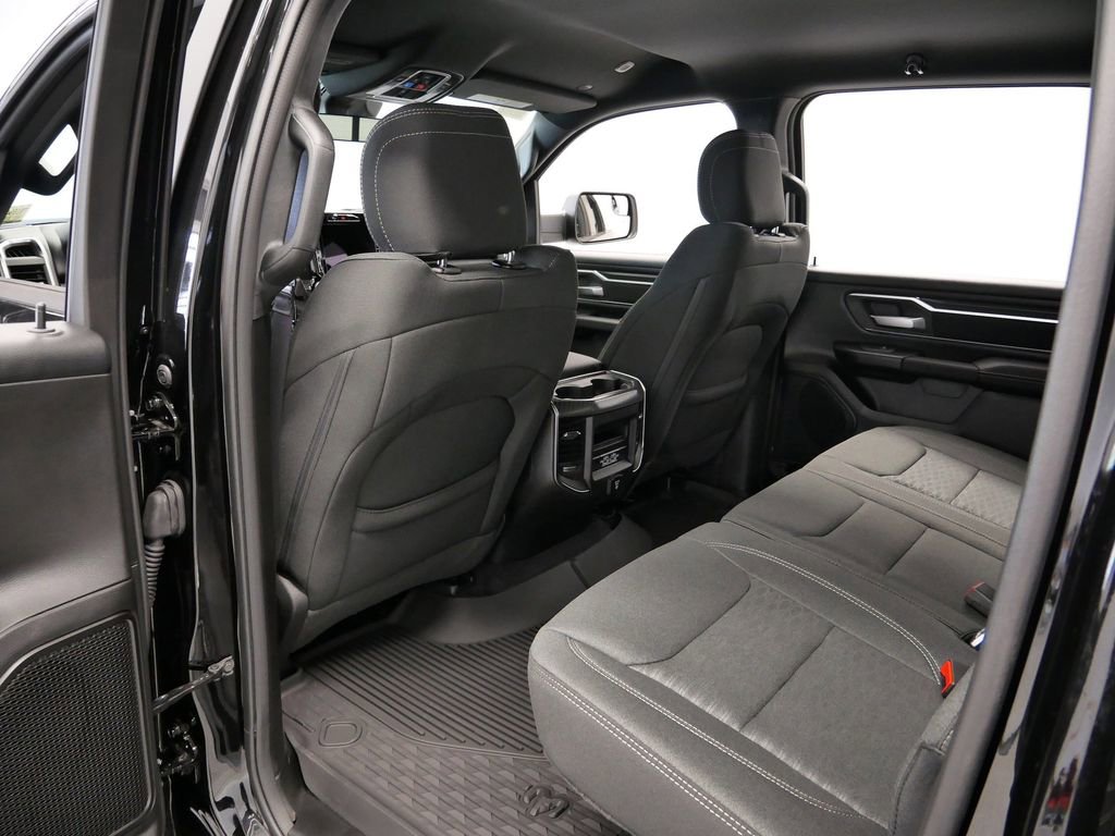 New 2026 RAM 1500 Big Horn image 4