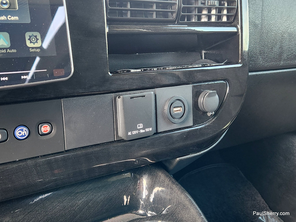 Used 2023 GMC Savana 2500 Extended RWD image 47
