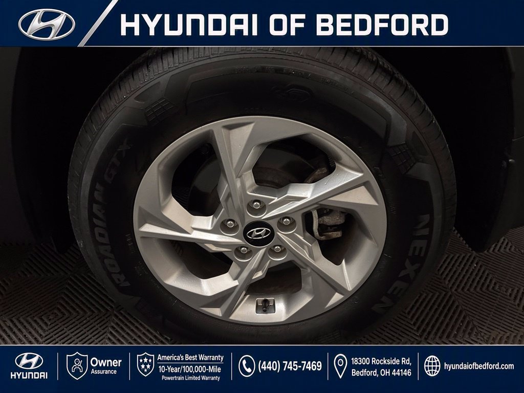 Used 2024 Hyundai Tucson SEL AWD/4WD image 27