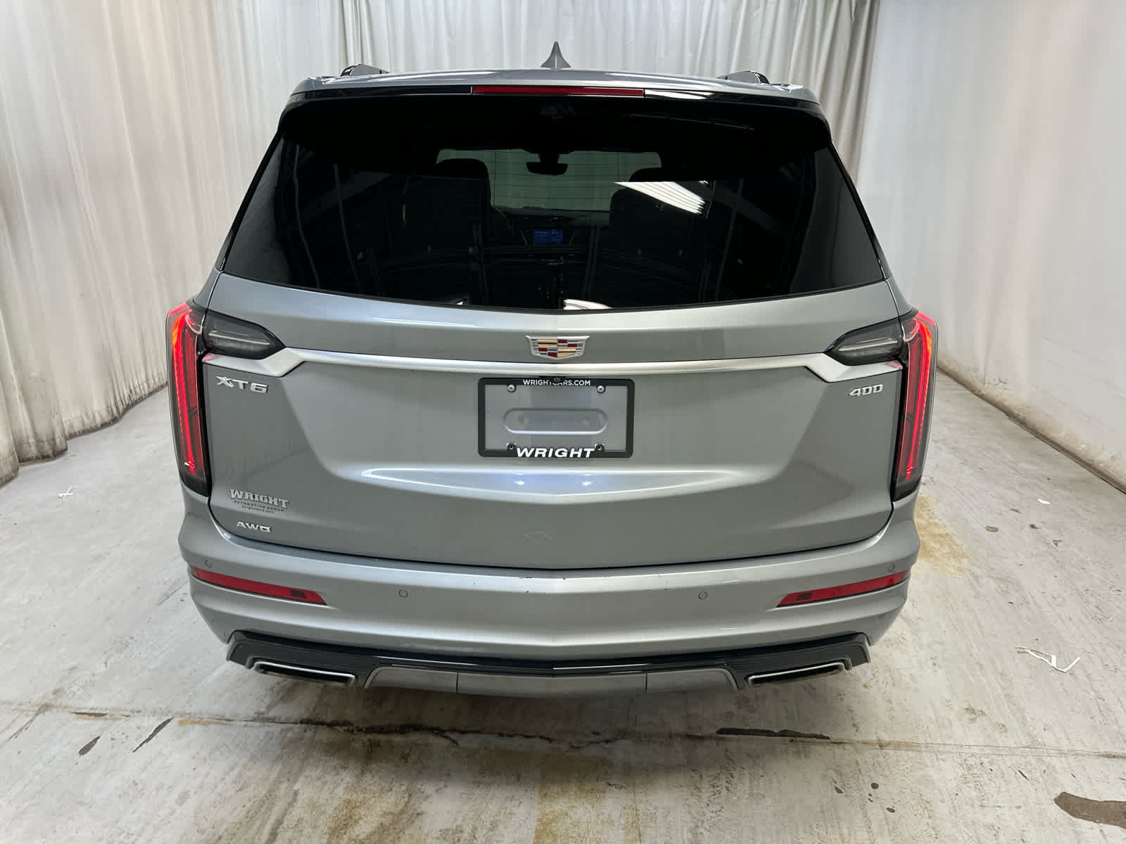 Used 2024 Cadillac XT6 Sport w/ Technology Package AWD/4WD image 9