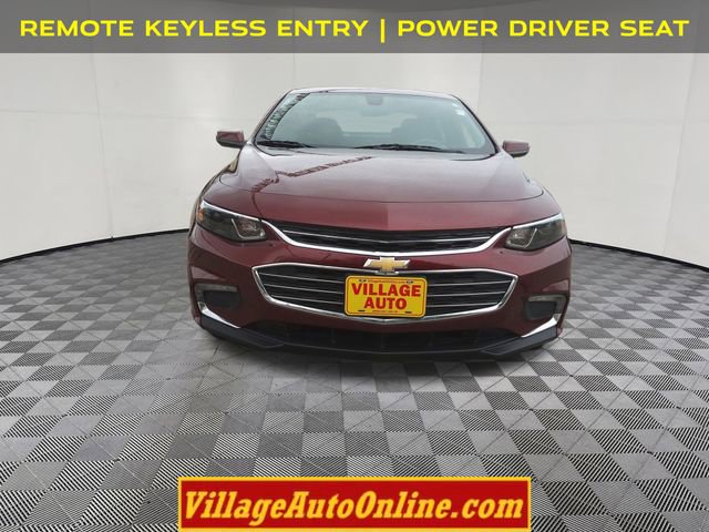Used 2016 Chevrolet Malibu LT FWD image 6