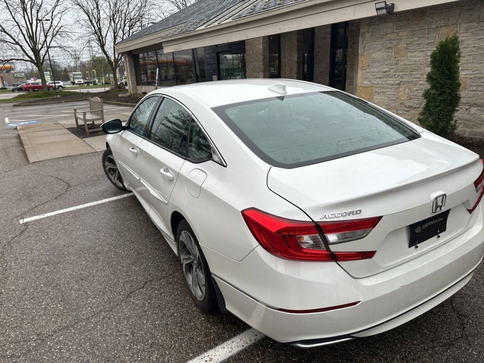 Used 2018 Honda Accord EX image 13
