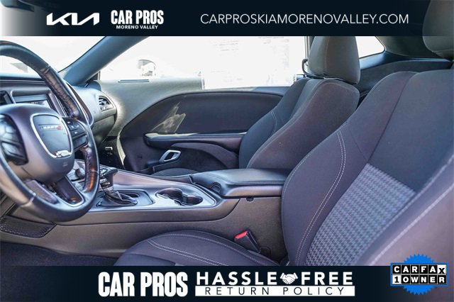 Used 2023 Dodge Challenger SXT w/ Cold Weather Group image 18