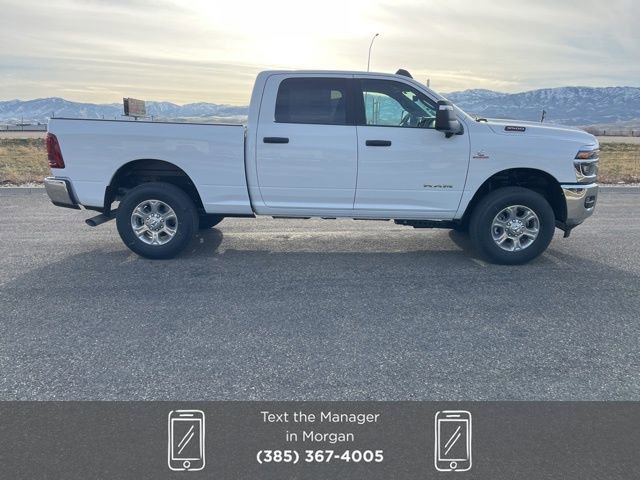 New 2026 RAM 3500 Big Horn image 2