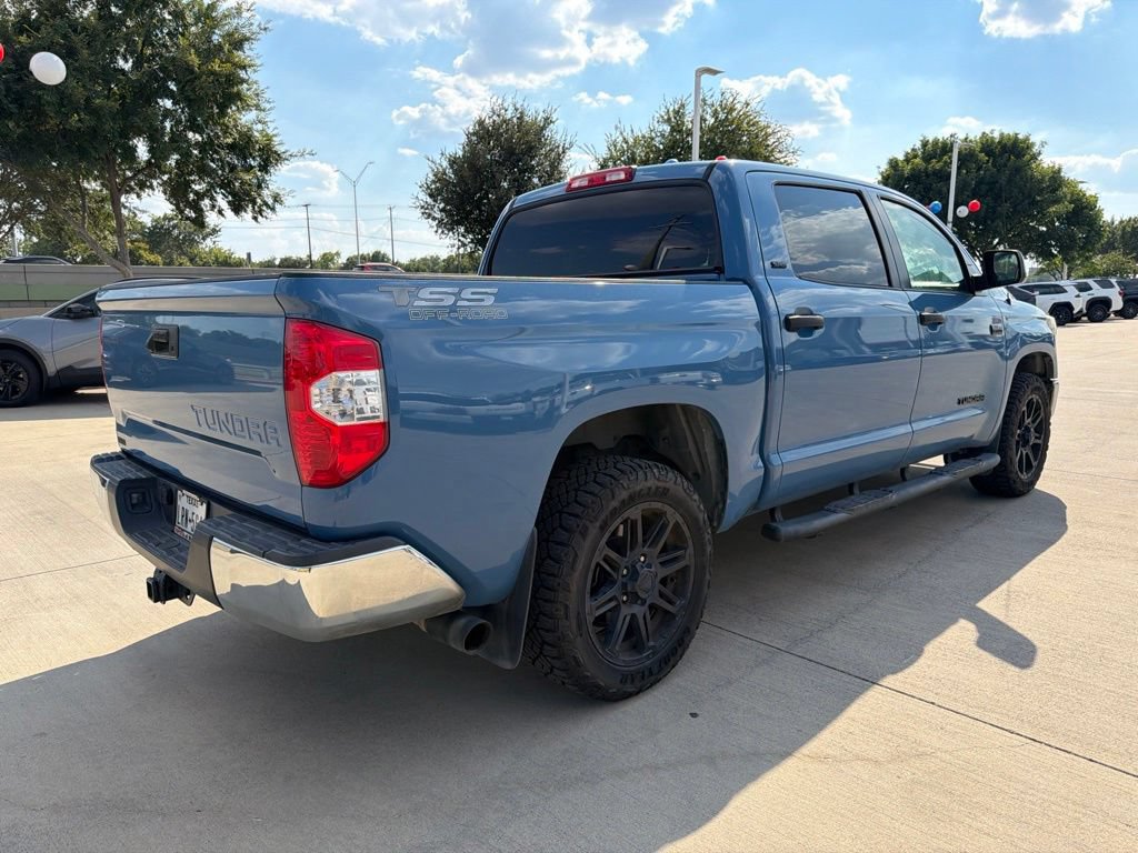 Used 2019 Toyota Tundra SR5 w/ SR5 Upgrade Package RWD image 9