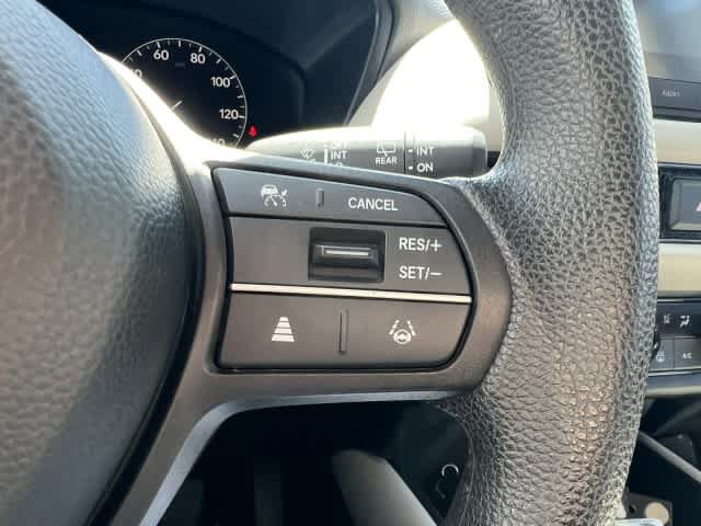 Used 2023 Honda HR-V LX image 25