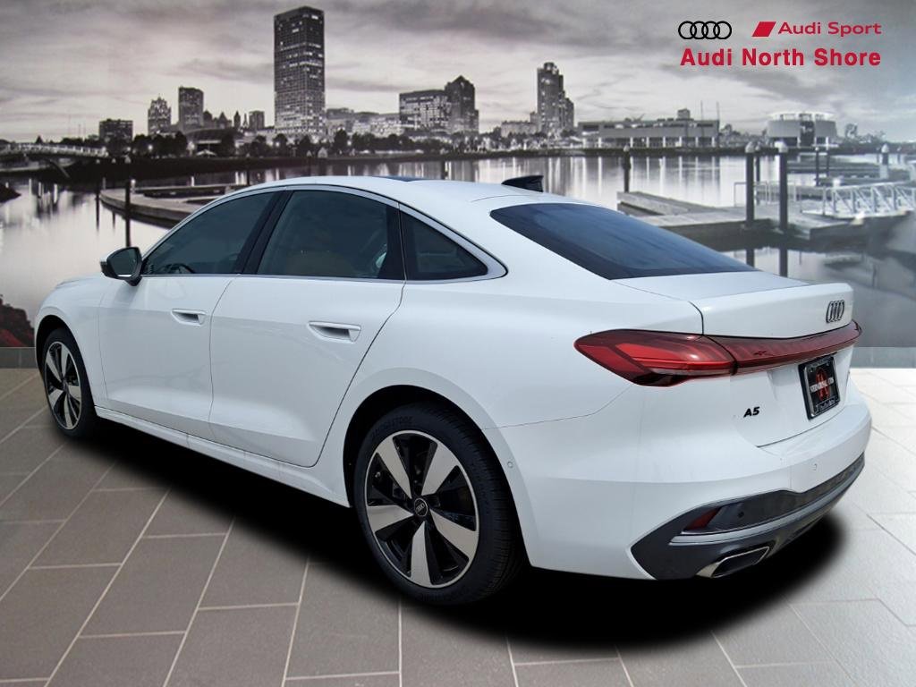 New 2025 Audi A5 2.0T Premium Plus image 2