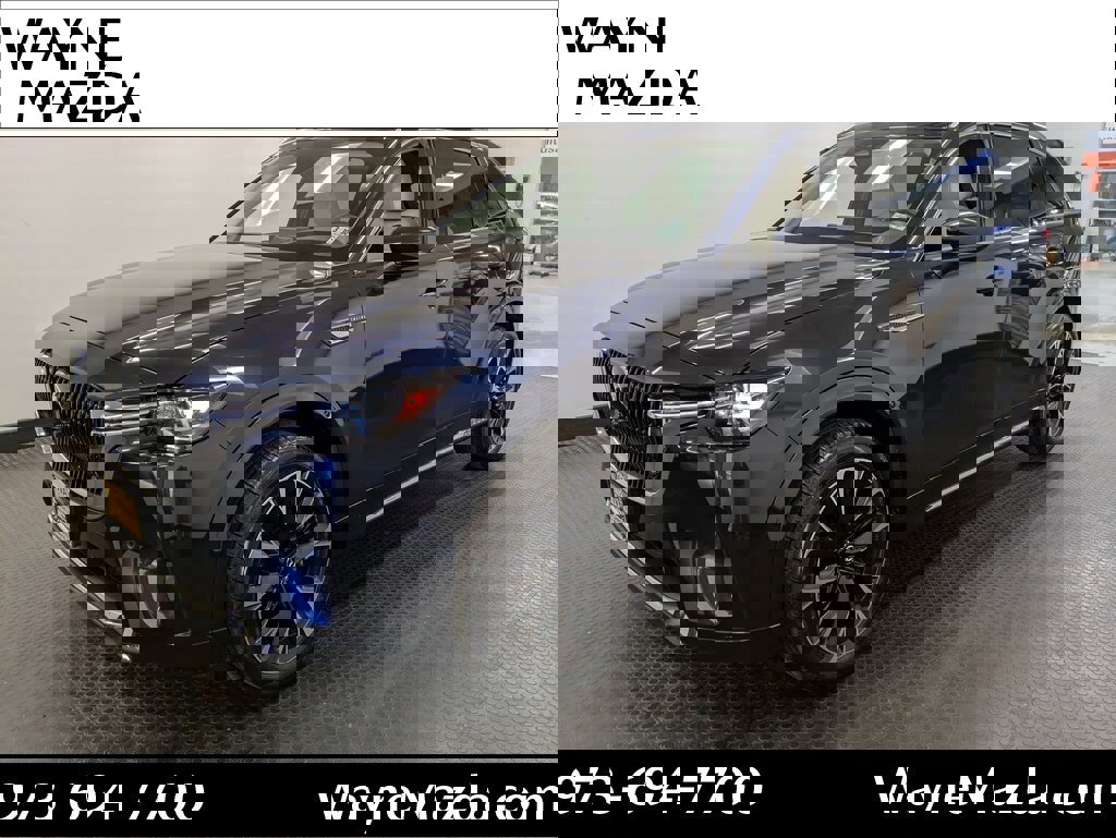 Certified 2024 MAZDA CX-90 3.3 Turbo S w/ Premium Plus