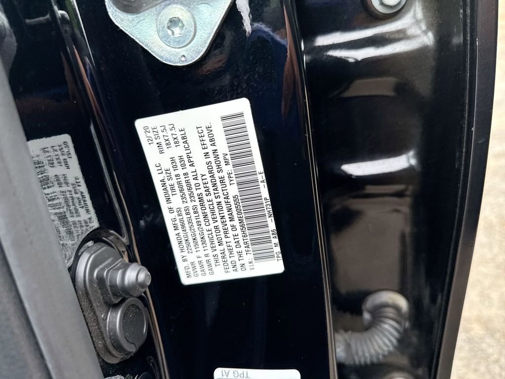 Used 2021 Honda CR-V EX image 26