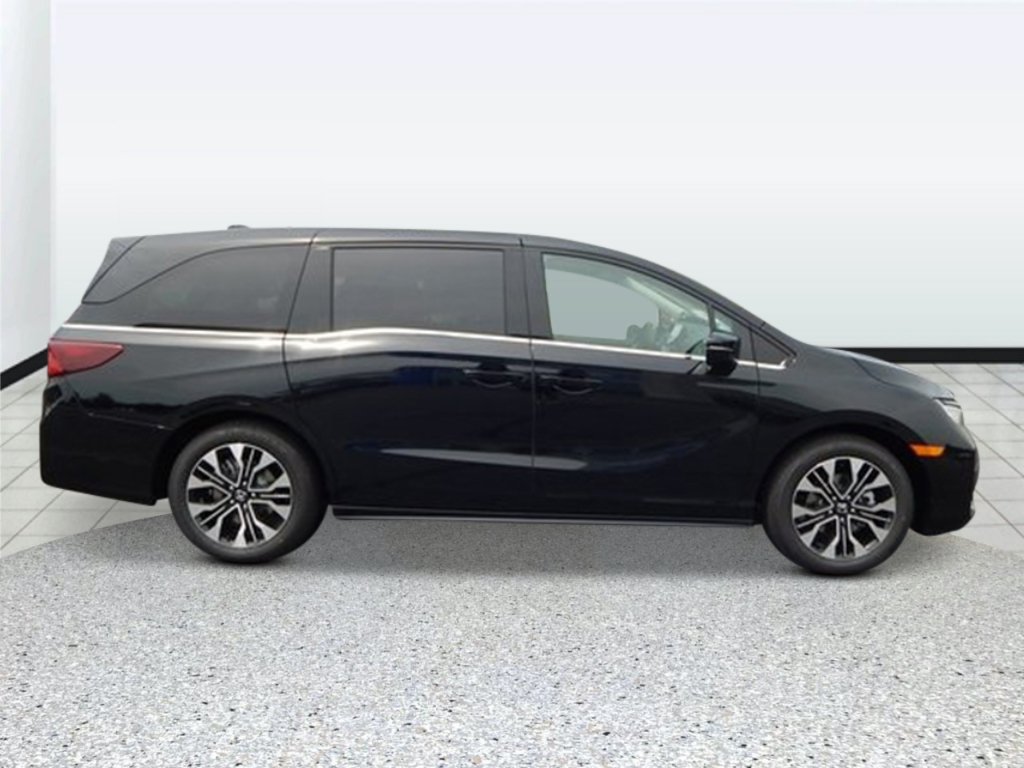 New 2027 Honda Odyssey Elite image 2