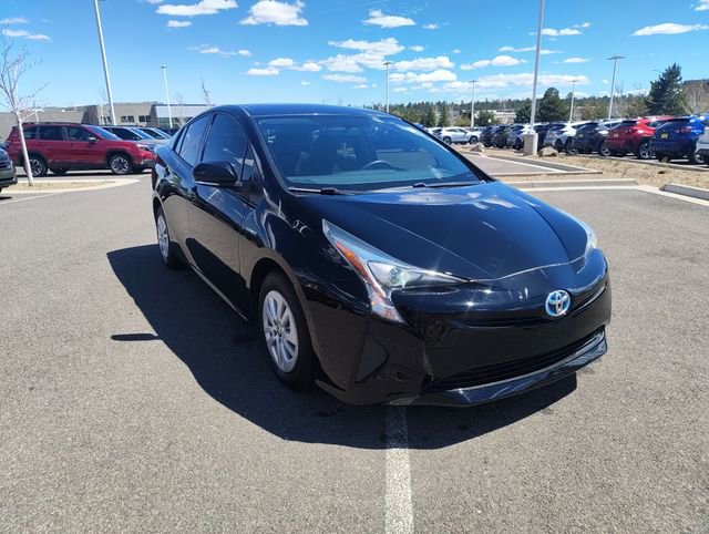 Used 2016 Toyota Prius Two