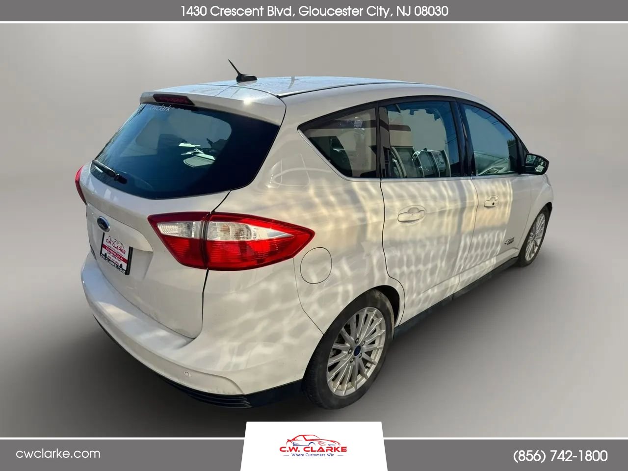 Used 2016 Ford C-MAX Energi SEL w/ Equipment Group 302A image 5