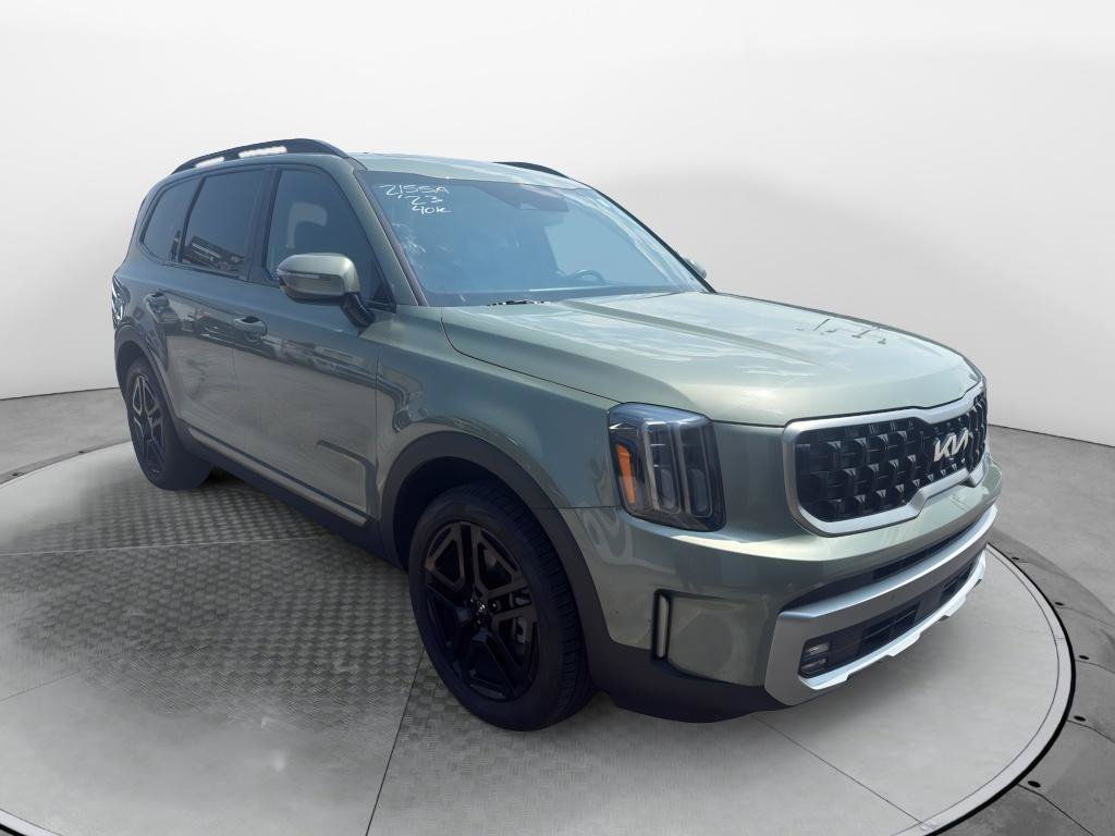 Used 2023 Kia Telluride SX X-Line