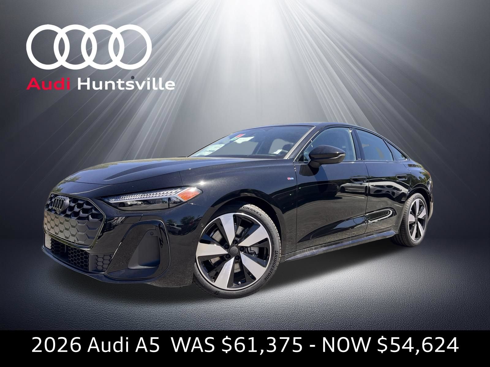 New 2026 Audi A5 2.0T Premium Plus