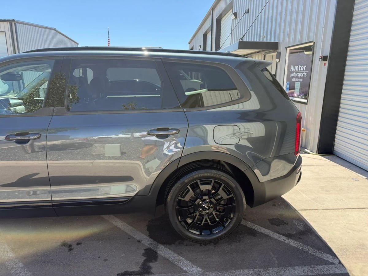 Used 2022 Kia Telluride SX w/ SX Prestige Package AWD/4WD image 4