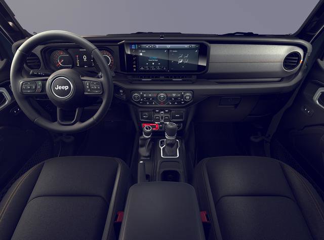New 2026 Jeep Wrangler Willys image 6