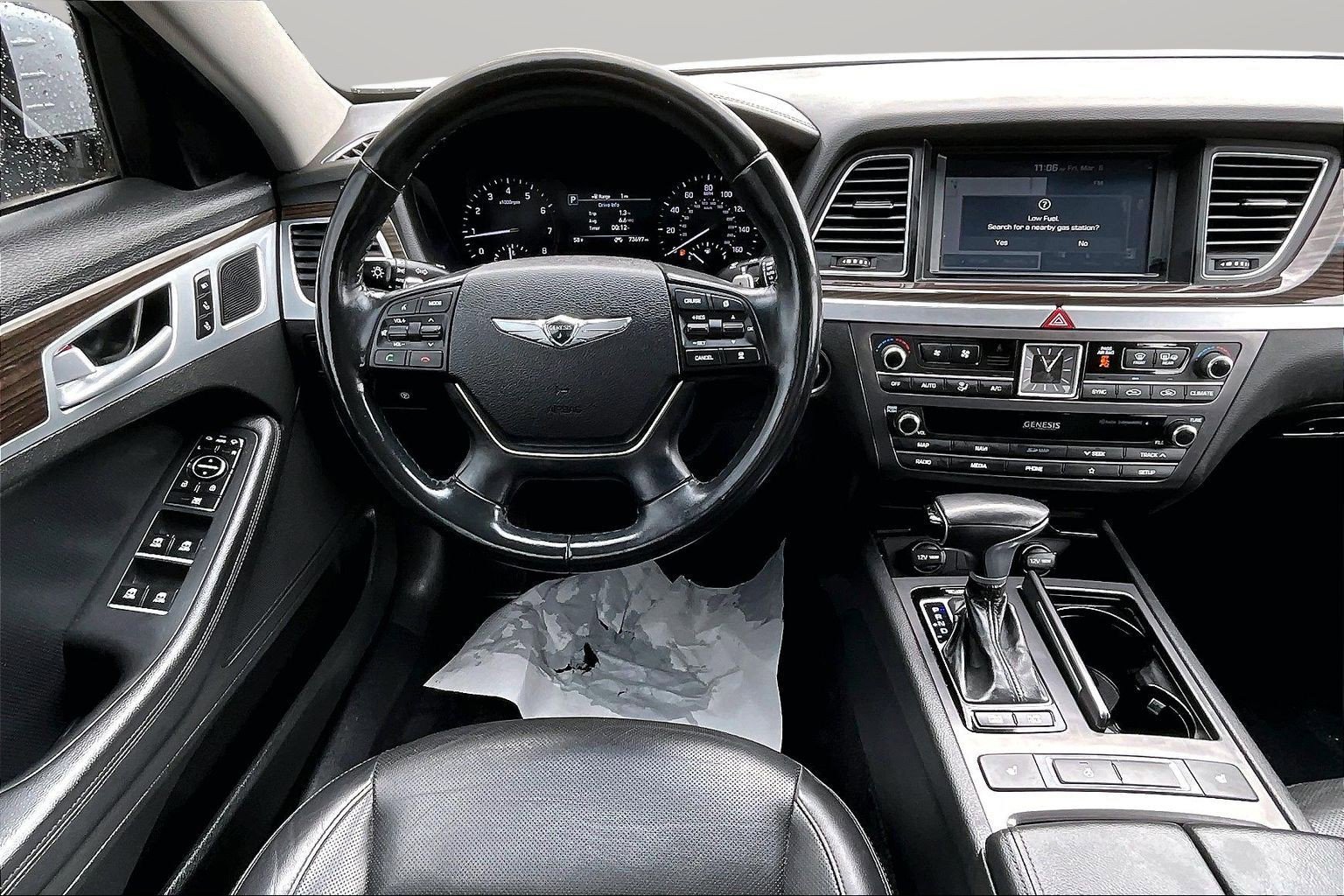 Used 2019 Genesis G80 3.8 image 5