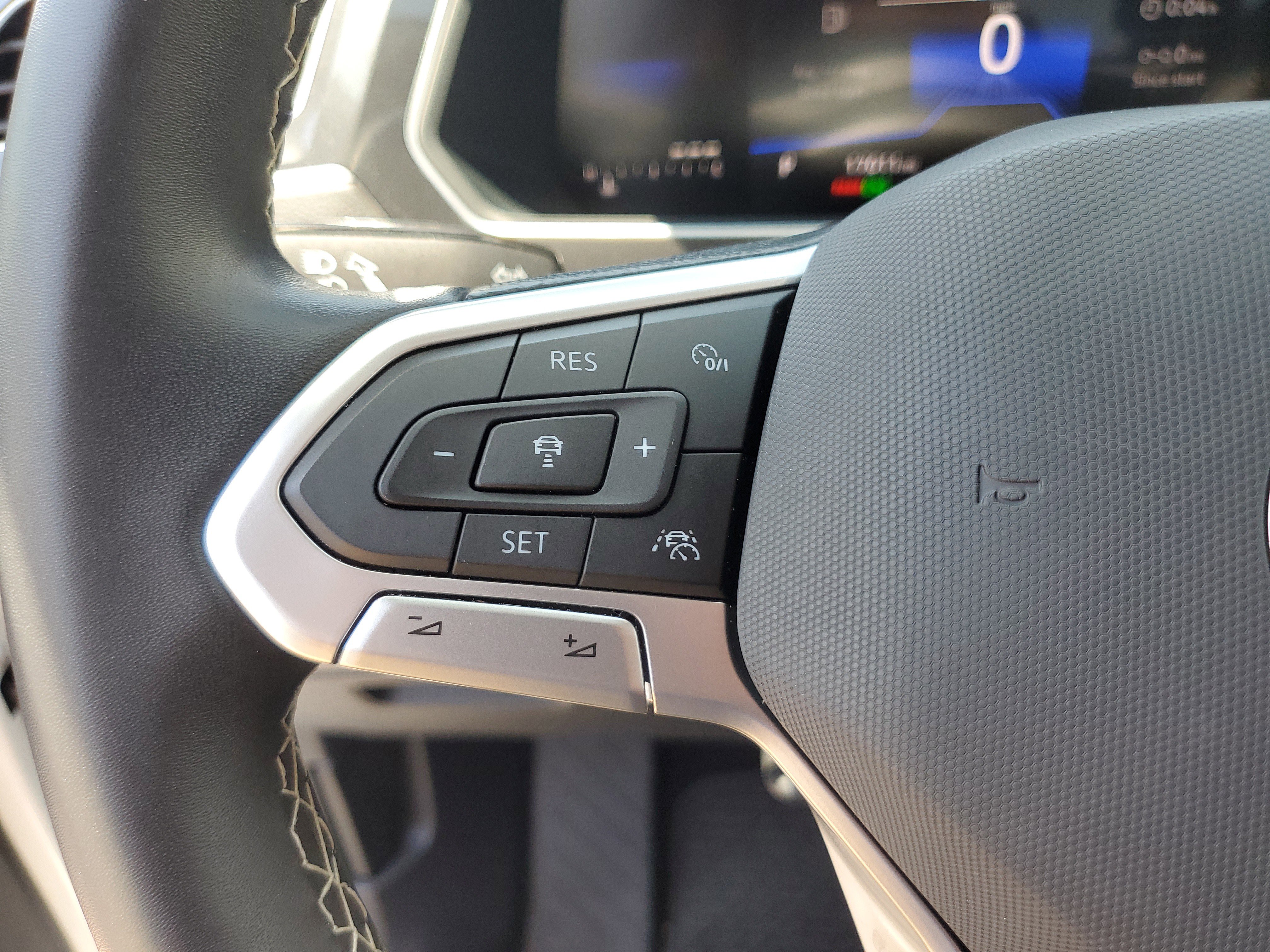 Certified 2023 Volkswagen Tiguan S w/ IQ.Drive Package FWD image 28