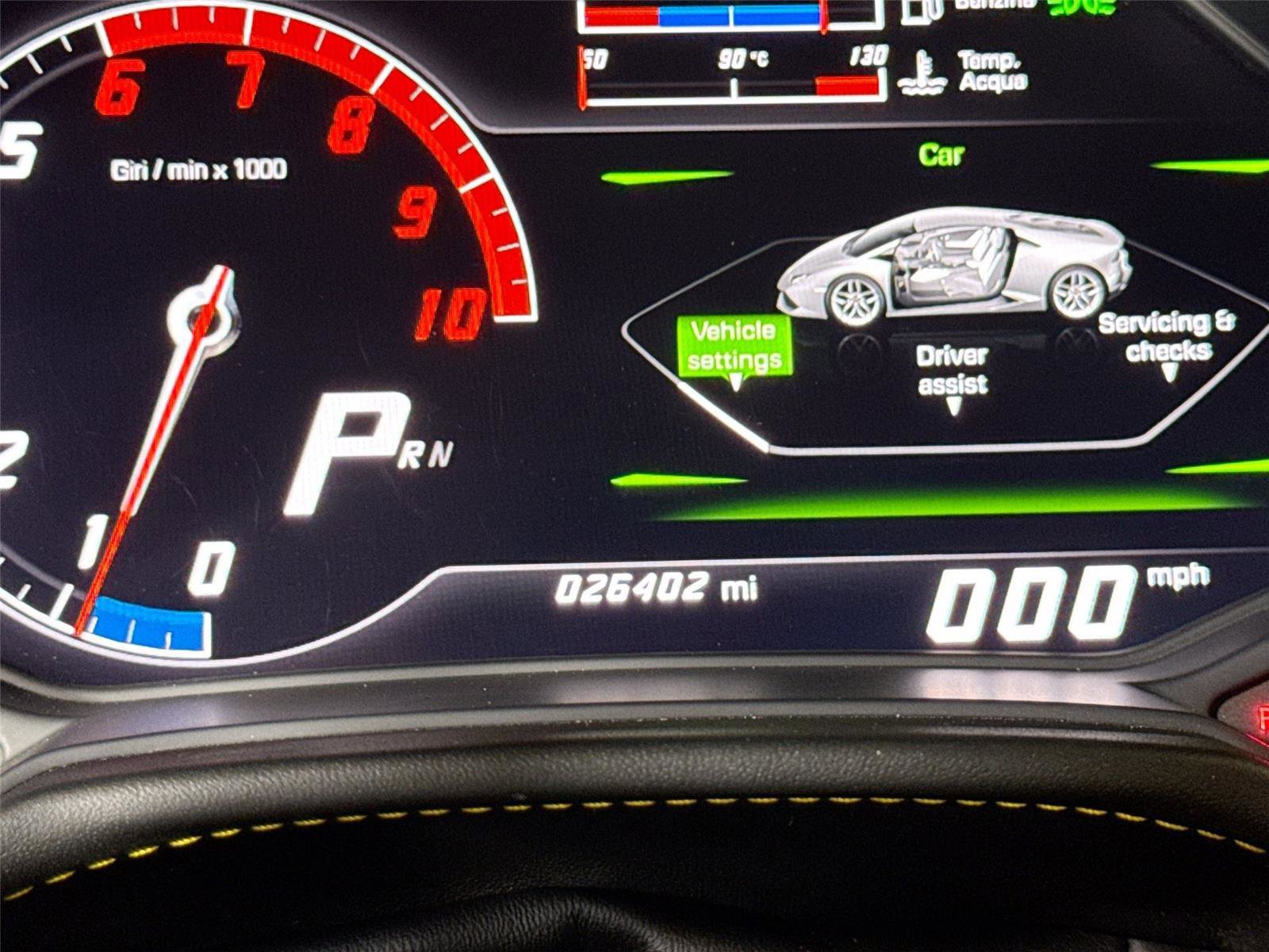 Used 2016 Lamborghini Huracan LP 580-2 image 18