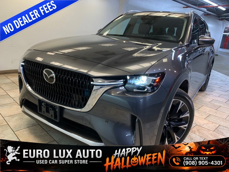 Used 2024 MAZDA CX-90 Plug-In Hybrid w/ Premium Pkg AWD/4WD image 1