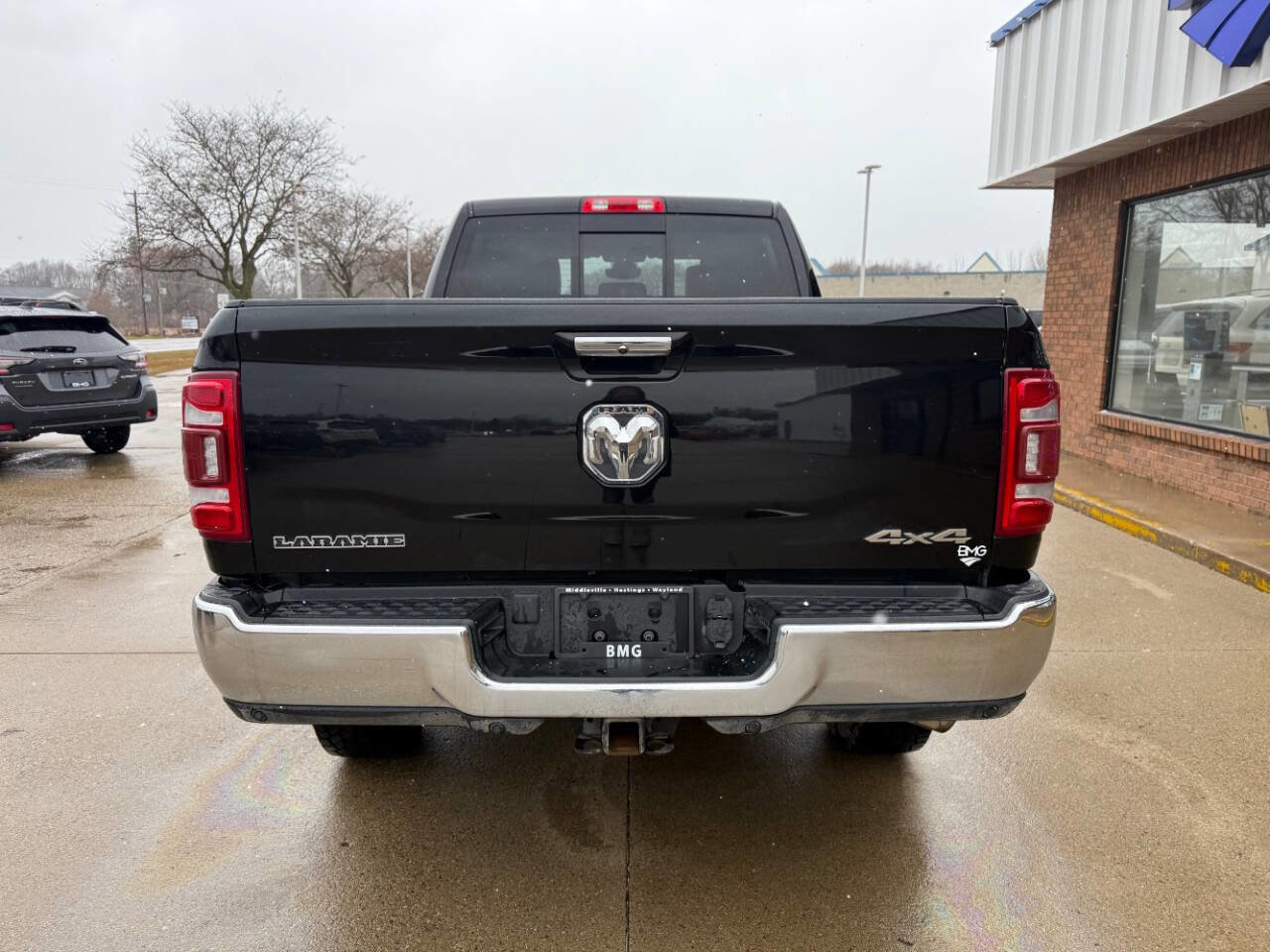 Used 2022 RAM 2500 Laramie image 4