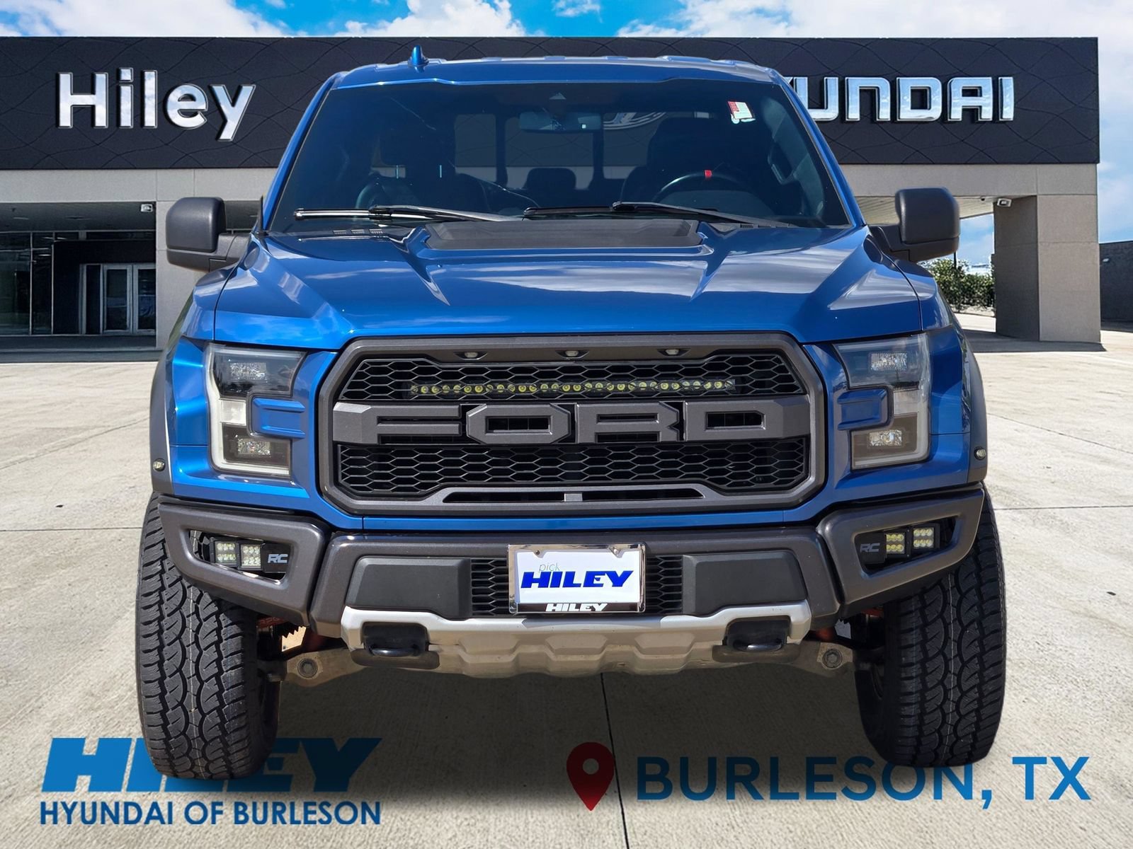 Used 2019 Ford F150 Raptor w/ Equipment Group 801A Mid AWD/4WD image 6