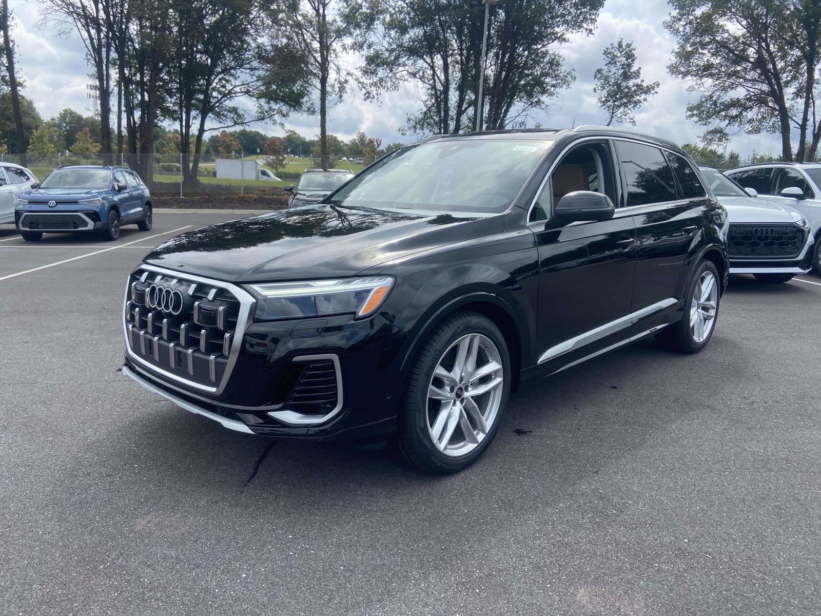 New 2025 Audi Q7 3.0T Premium Plus image 3