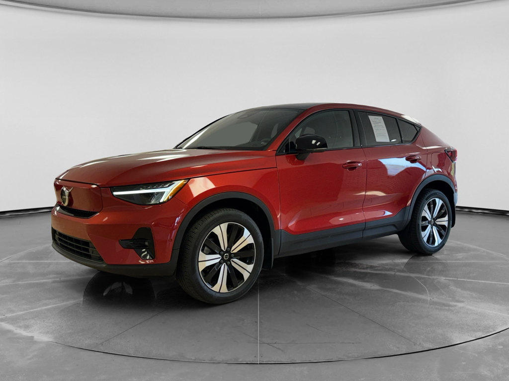 Used 2023 Volvo C40 P8 Recharge Plus