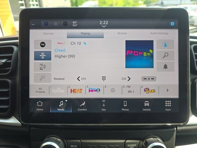 New 2025 RAM ProMaster 2500 w/ Quick Order Package 22G SLT image 17