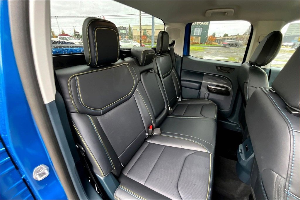 Used 2025 Ford Maverick Lobo image 20