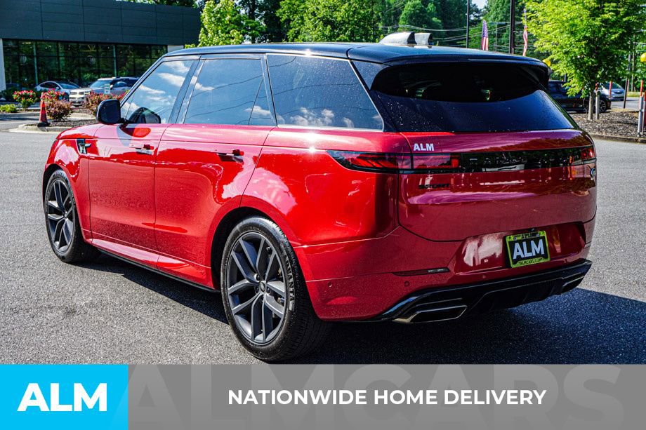 Used 2023 Land Rover Range Rover Sport SE Dynamic AWD/4WD image 5