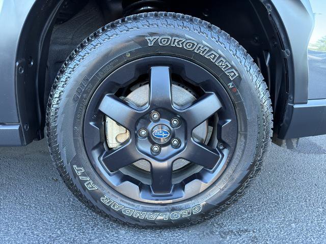 Used 2024 Subaru Outback Wilderness AWD/4WD image 5