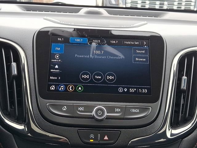 Certified 2023 Chevrolet Equinox RS w/ RS Leather Package image 18