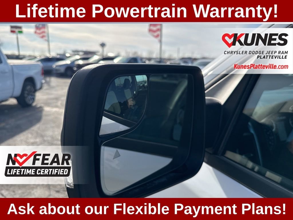 Used 2025 RAM 1500 Big Horn image 17