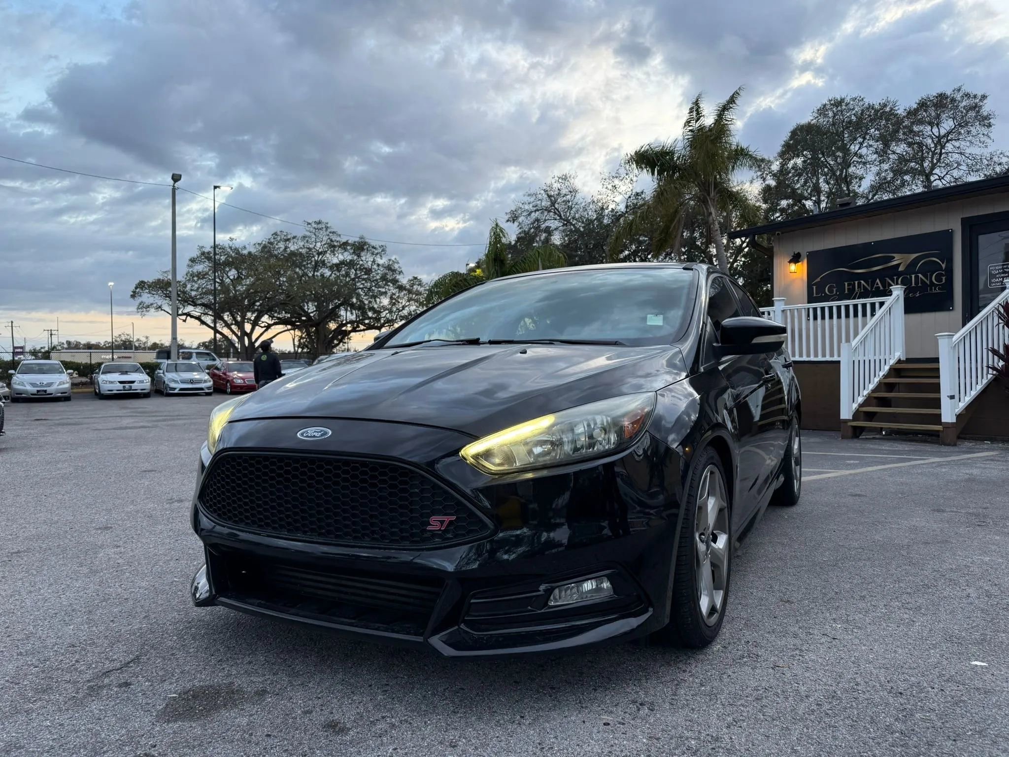 Used 2016 Ford Focus ST