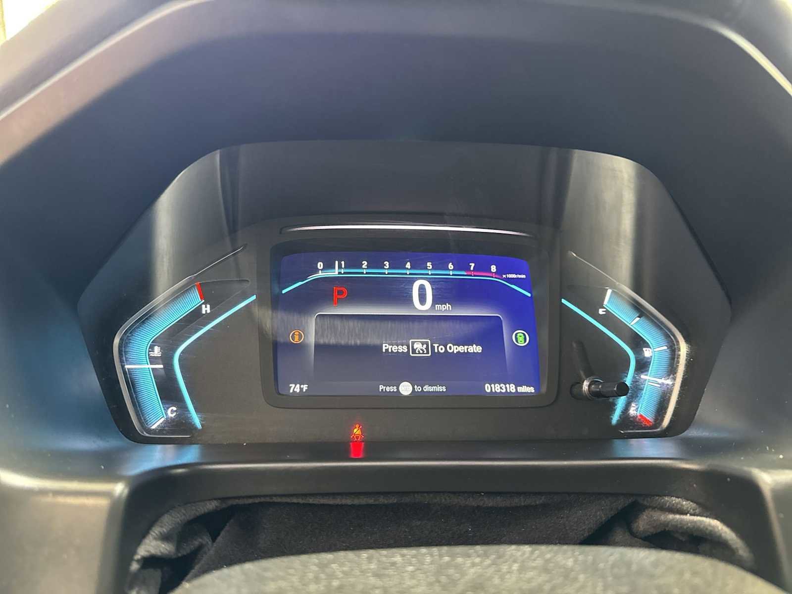 Used 2024 Honda Odyssey EX-L image 32