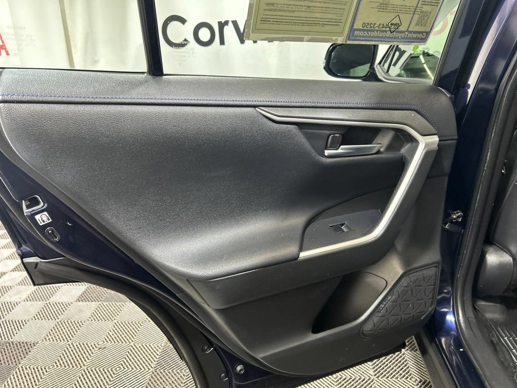 Used 2020 Toyota RAV4 XSE AWD/4WD image 19