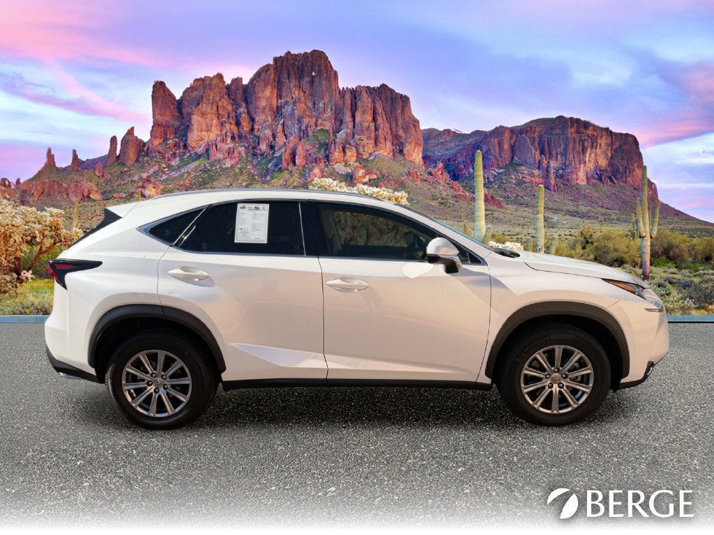 Used 2017 Lexus NX 200t FWD w/ Accessory Package 2 image 8