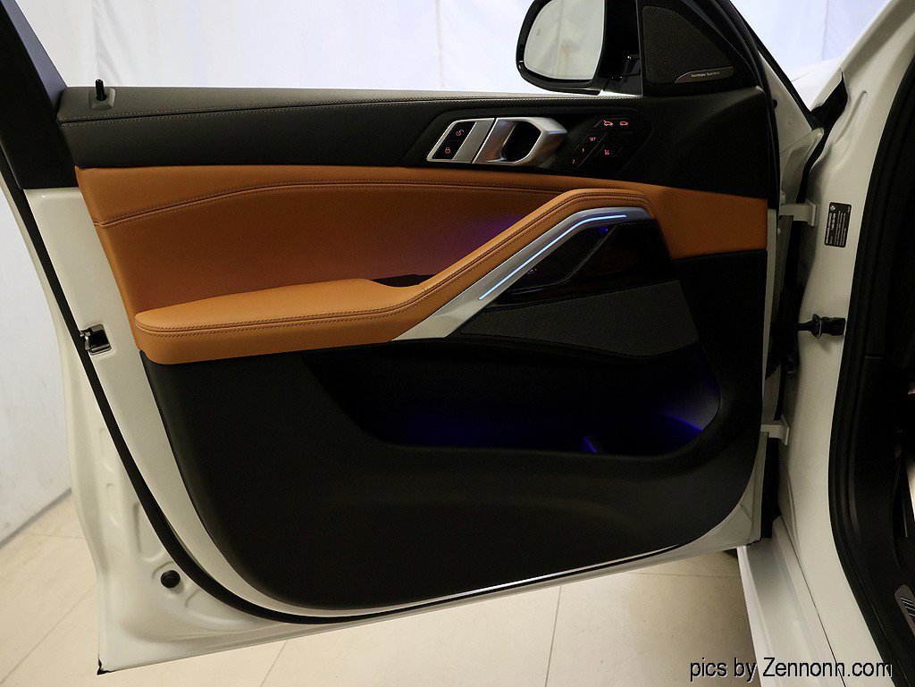 Certified 2024 BMW X6 xDrive40i w/ Premium Package image 28