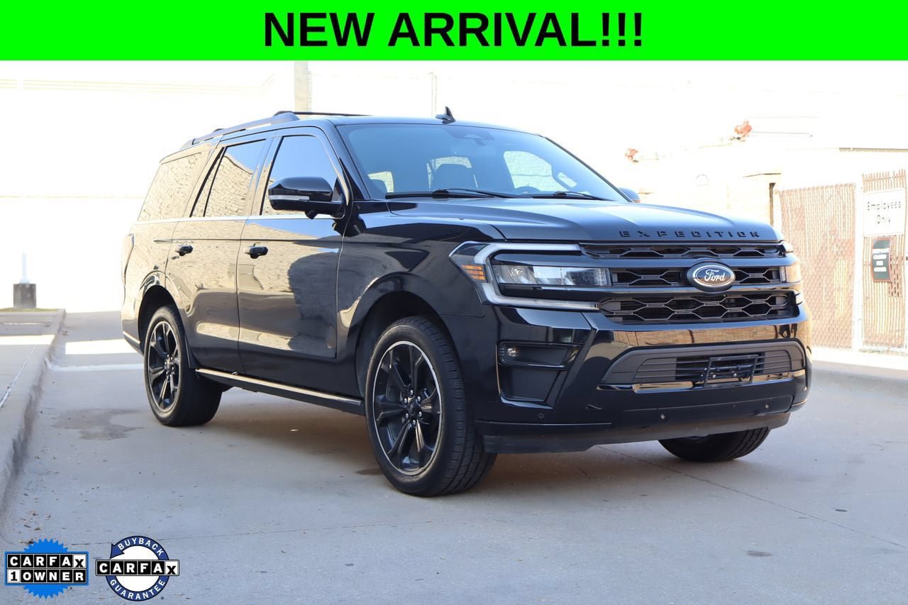 Used 2022 Ford Expedition Limited RWD video 1