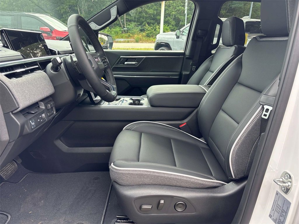 New 2026 GMC Sierra EV Elevation image 4