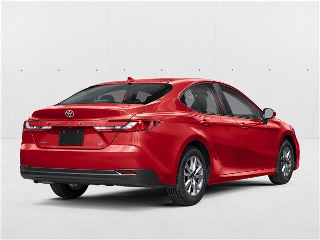 New 2026 Toyota Camry LE FWD video 2