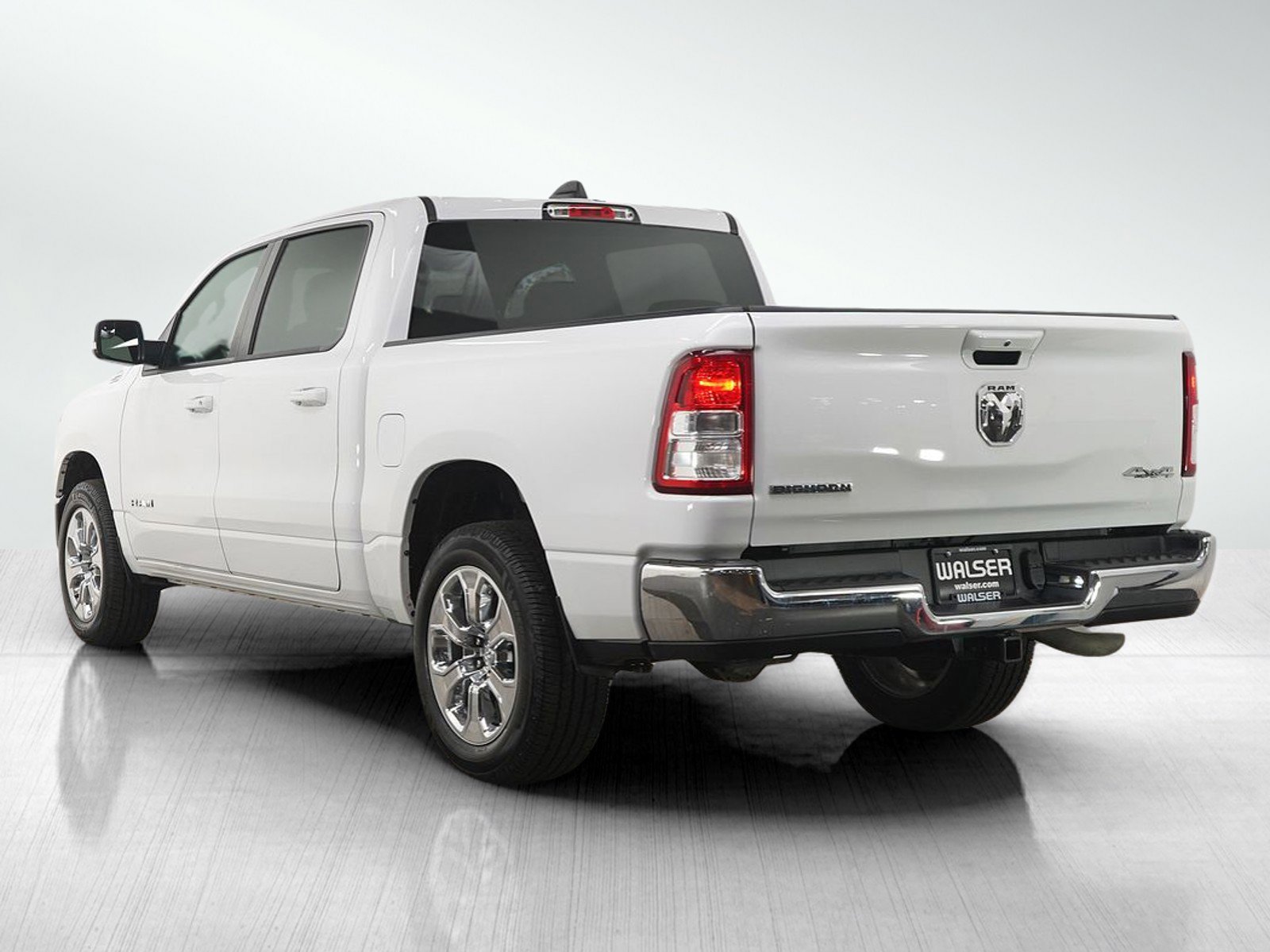 Used 2022 RAM 1500 Big Horn image 3