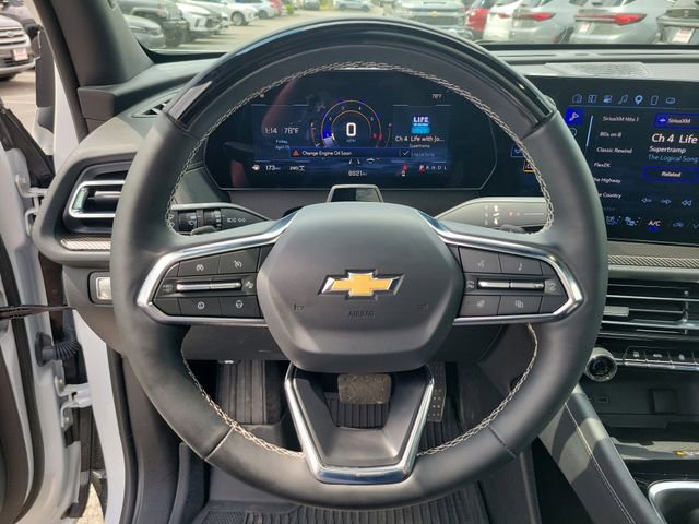 Used 2025 Chevrolet Traverse High Country w/ LPO, Floor Liner Package image 19